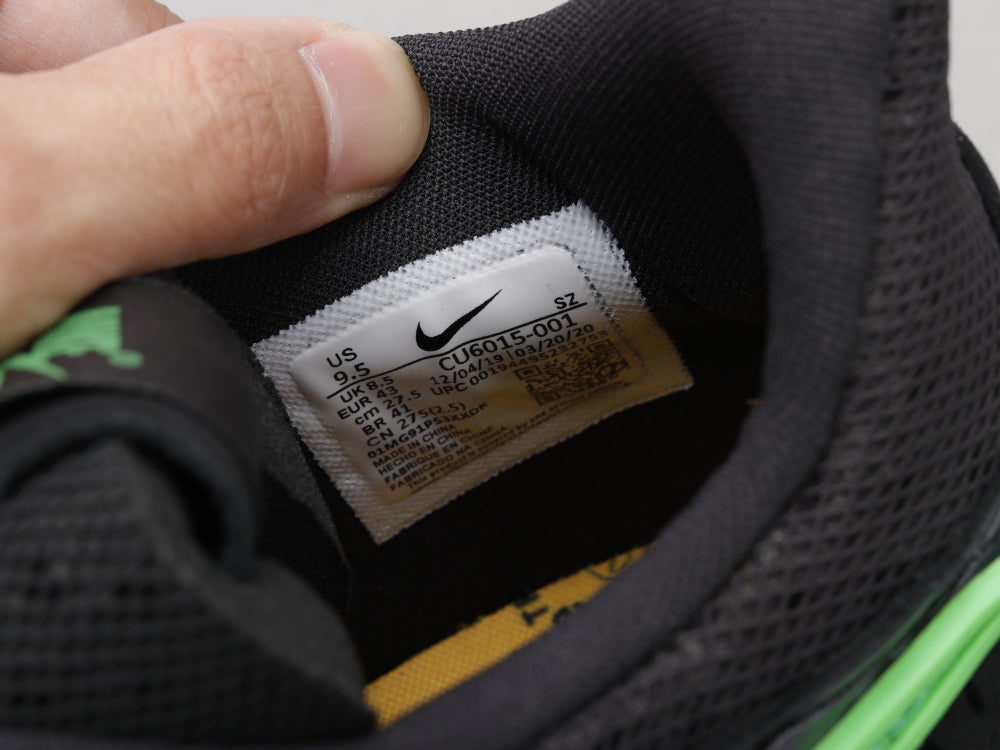 Ezyycart Bags OW x Rubber Dunk Black & Green