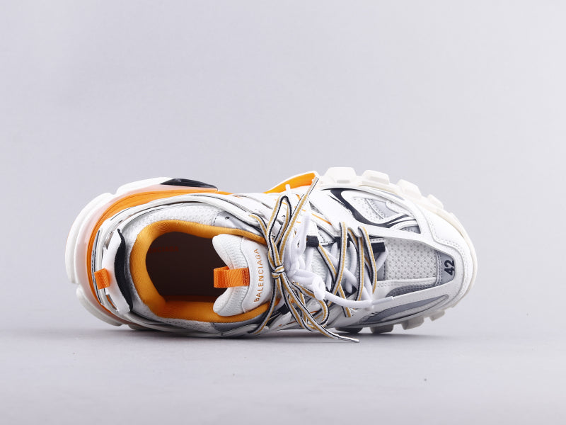 Ezyycart Bags Bla Track Three Generations Sneaker