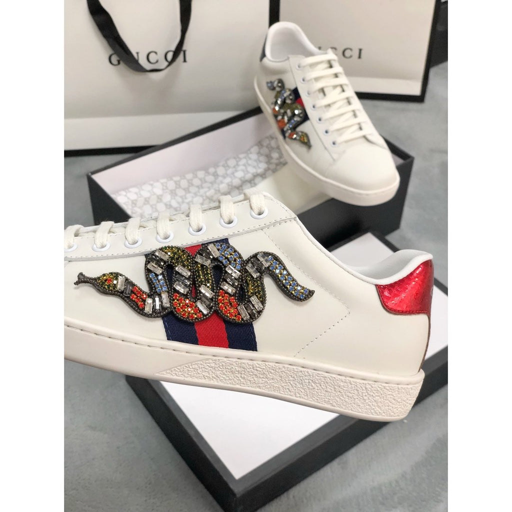 Ezyycart Bags MO-GCI Ace snake Sneaker 070