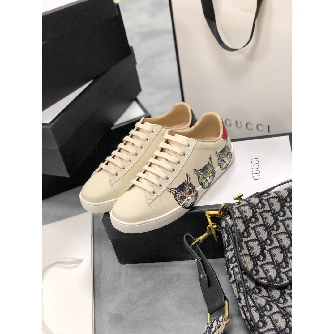 Ezyycart Bags MO-GCI Ace Mystic Cat Sneaker 095