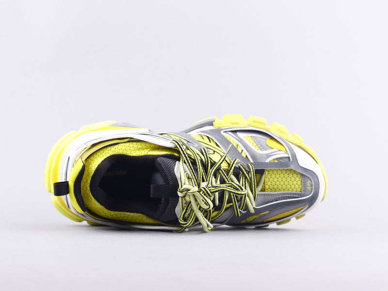 Ezyycart Bags Bla Track Three Generations Sneaker