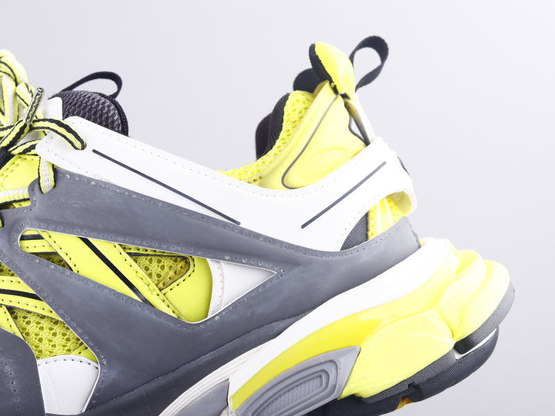 Ezyycart Bags Bla Track Three Generations Sneaker