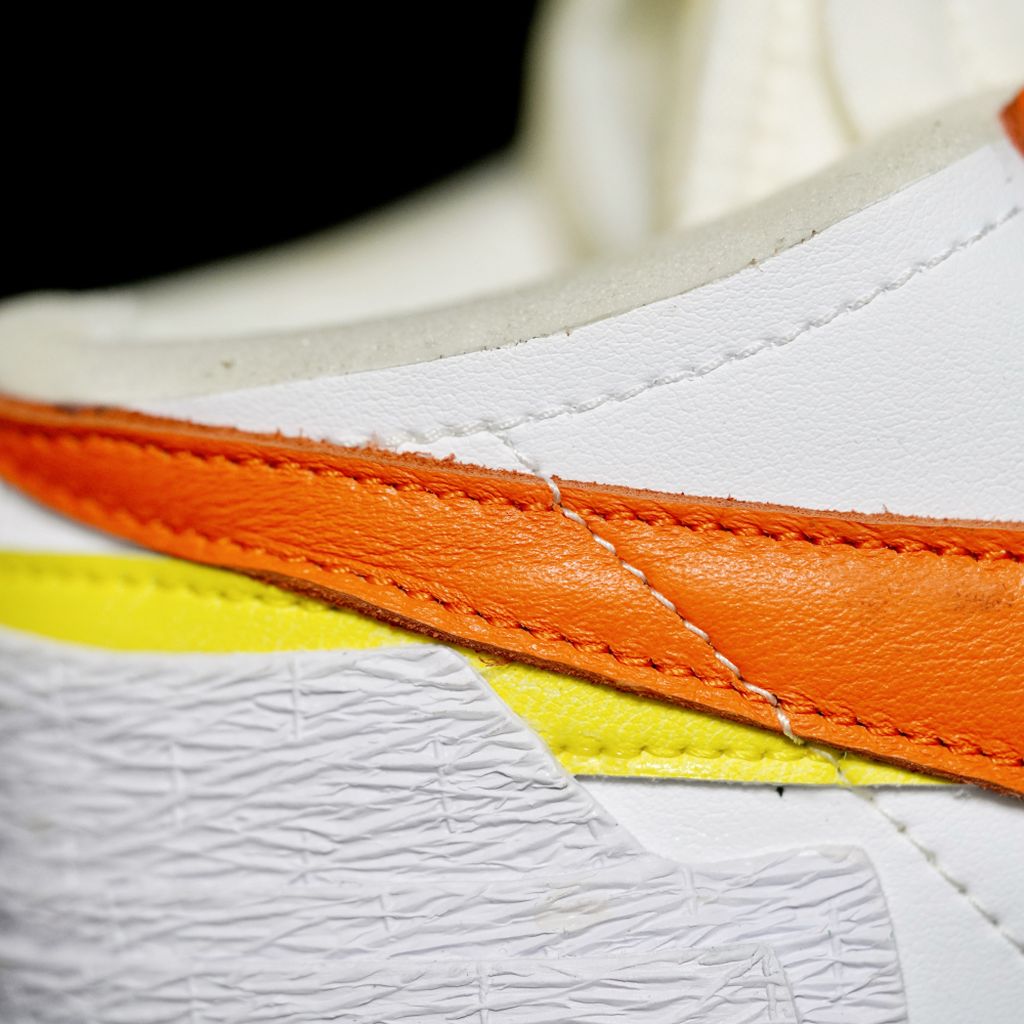 Ezyycart Bags Sacai x Blazer Low