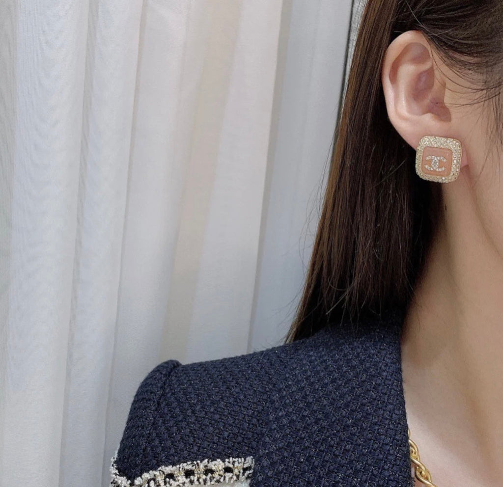 Anum Bags Earring CHL 039