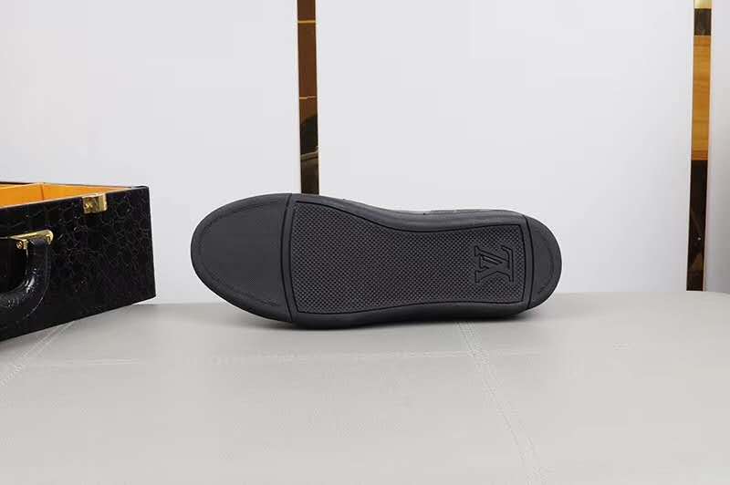 Anum Bags Luv Match Up Black Sneaker
