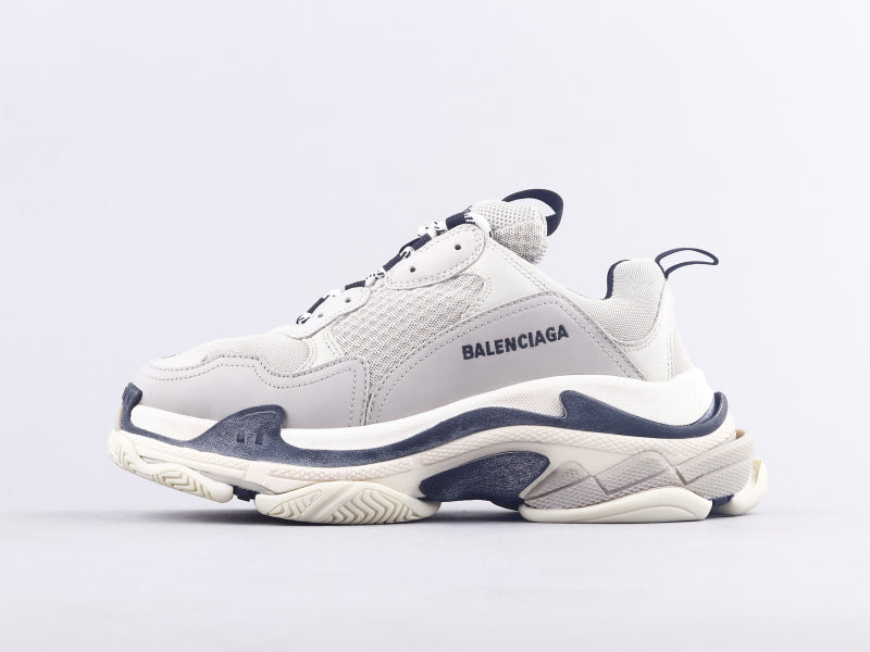 Ezyycart Bags Bla Triple S New Gray Sneaker