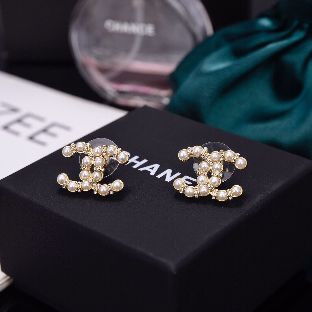 Anum Bags Earring CHL 001