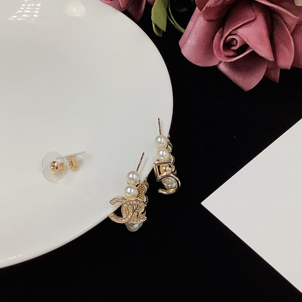 Anum Bags Earring CHL 066