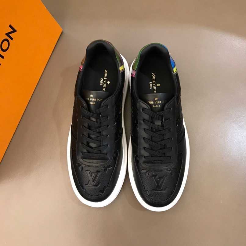Anum Bags LUV Beverly Hills Black Sneaker