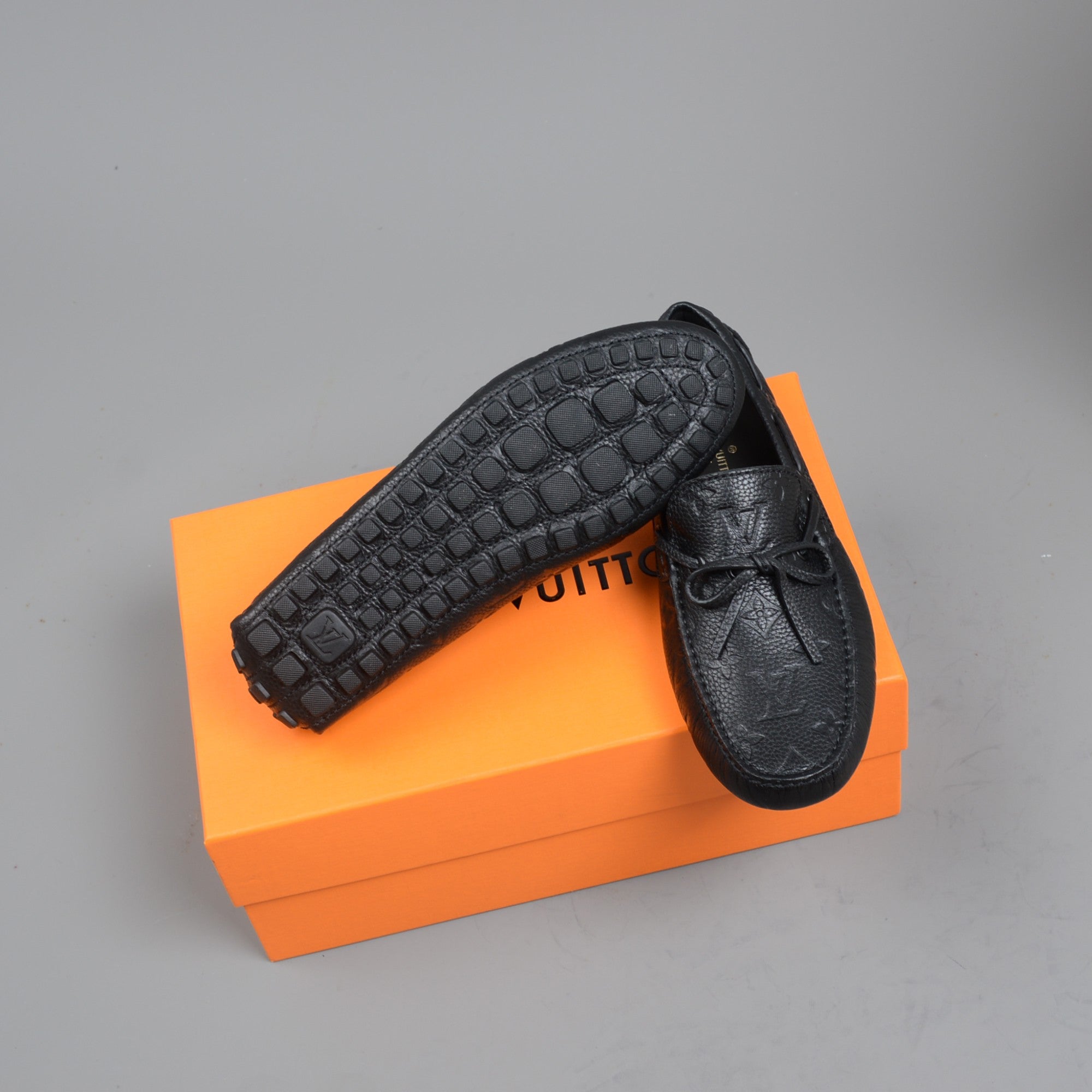 Anum Bags MOCCASIN BLACK