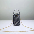 Ezyycart Bags DIR 0326 30 Montaigne 18cm blue Free shipping