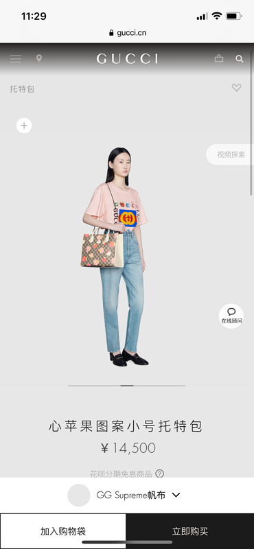 Ezyycart Bags - Best High-End Brands in One Place - AFFORDABLE LUXURY BAGS - 20336