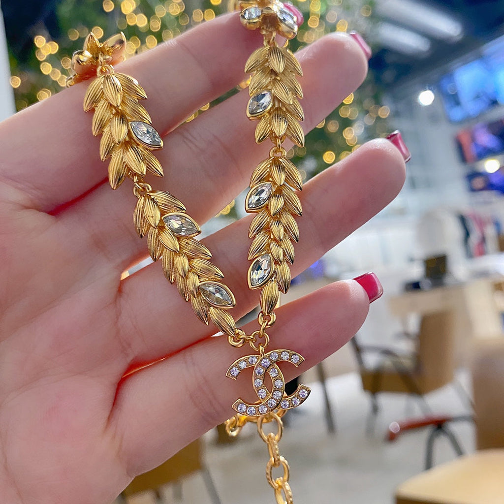 Anum Bags Necklace CHL054