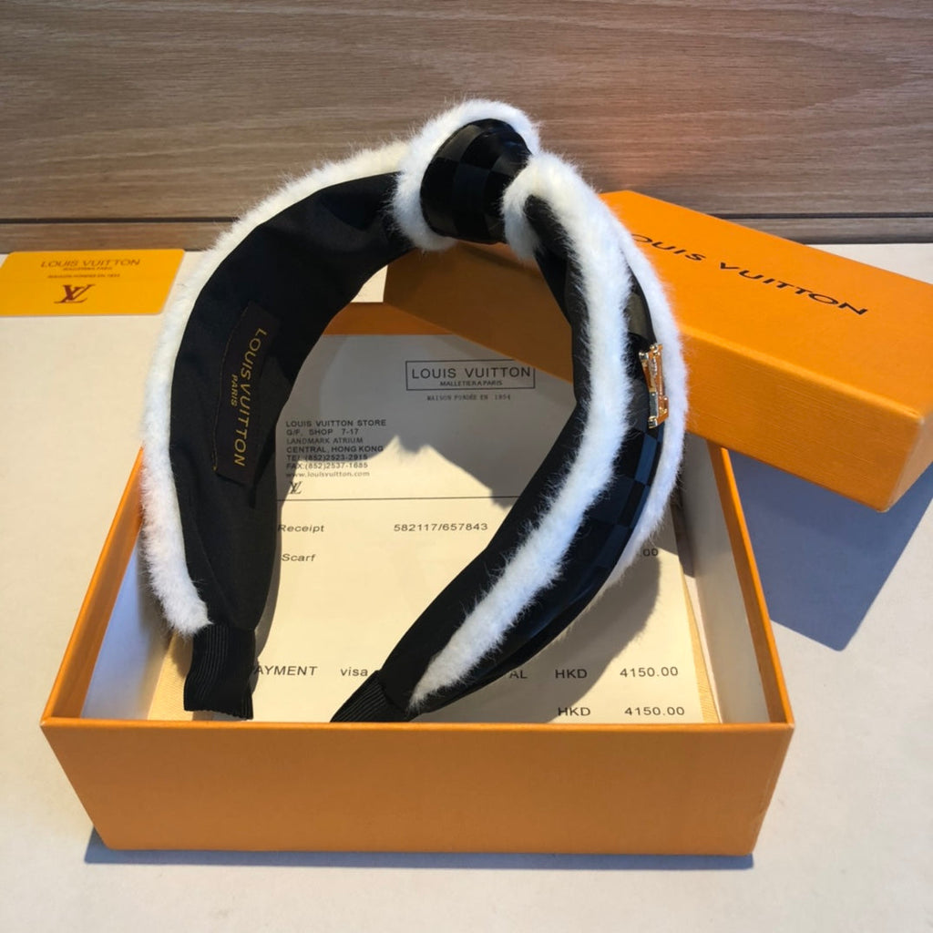 Anum Bags New Hair Band LUV 014