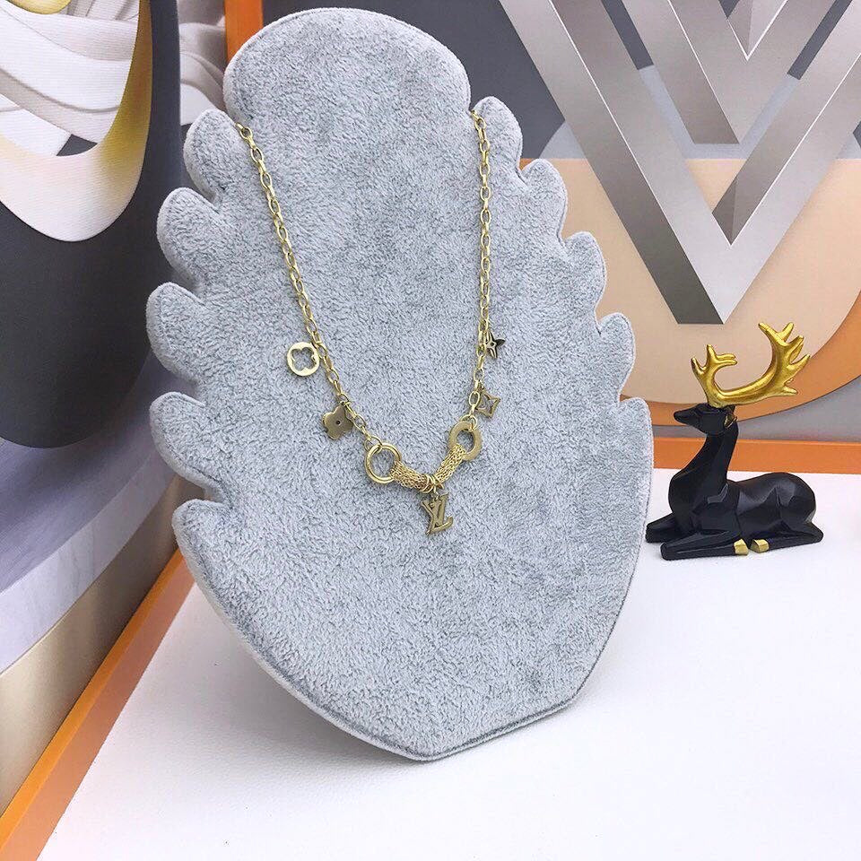 Anum Bags Necklace LUV006