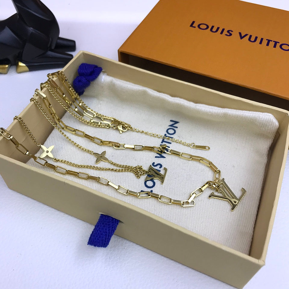 Ezyycart Bags Necklace LUV011