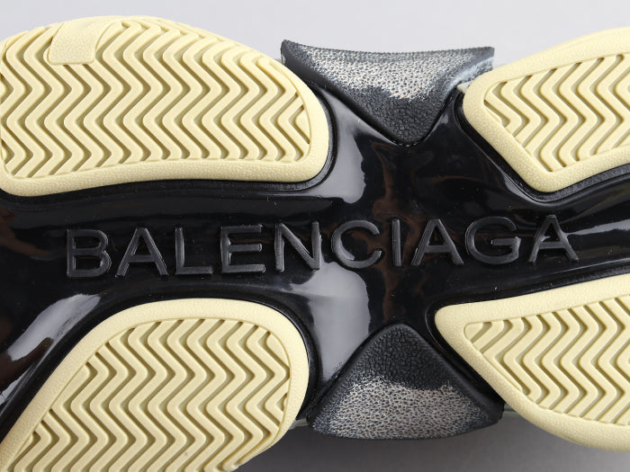 Ezyycart Bags Bla Triple S Grey Sneaker