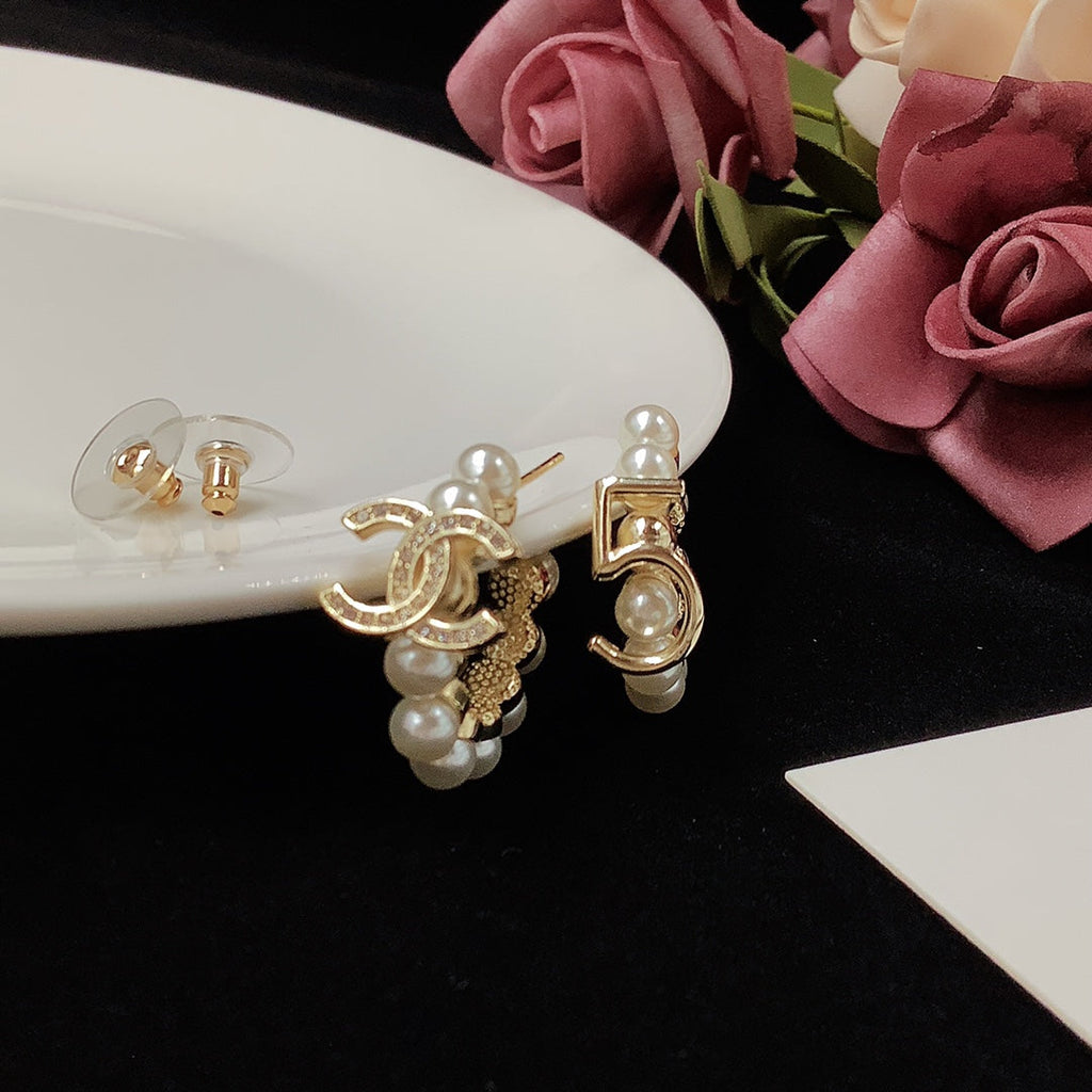 Anum Bags Earring CHL 066