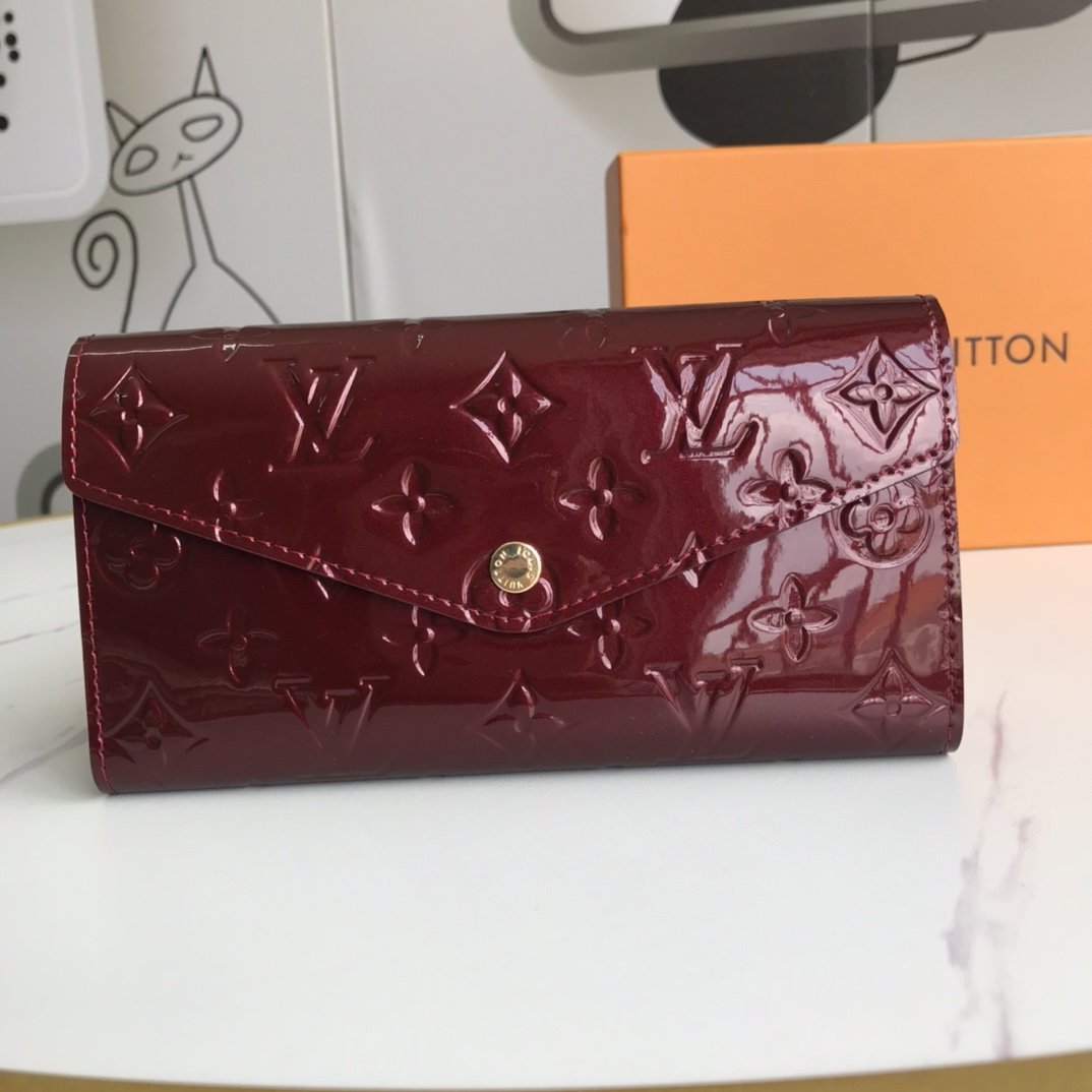 Anum Bags Wallet LUV 007