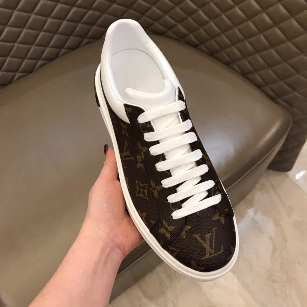 Anum Bags LUV Time Out Brown Sneaker