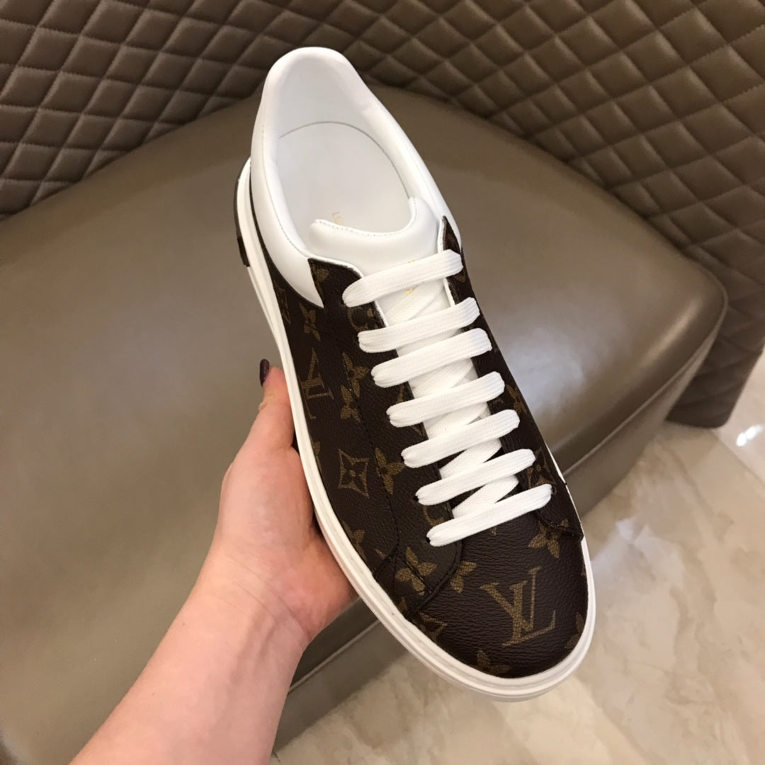 Anum Bags LUV Time Out Brown Sneaker