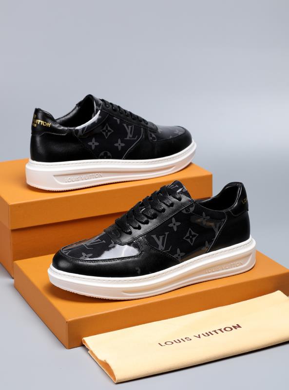 Anum Bags LUV Casual Black Sneaker