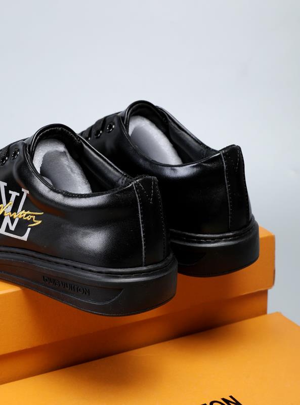 Anum Bags LUV Beverly Hills Hours Black Sneaker