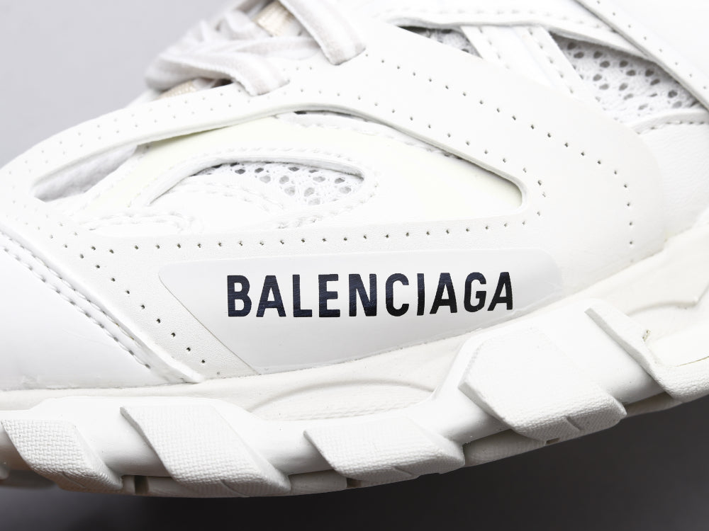 Ezyycart Bags Bla Track Three Generations White Sneaker