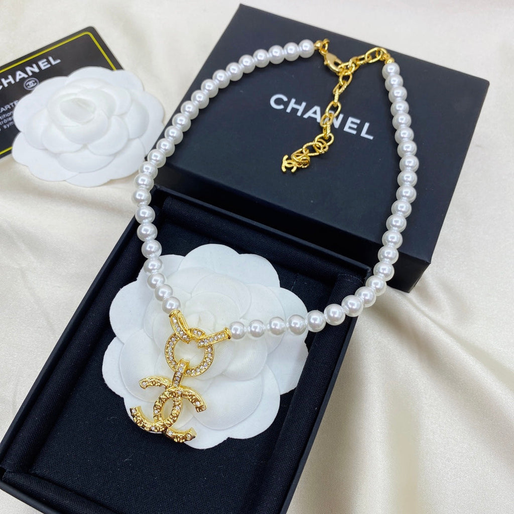 Anum Bags Necklace CHL031