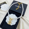 Anum Bags Necklace CHL031