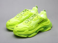 Ezyycart Bags Bla Air Cushion Fluorescent Green Sneaker
