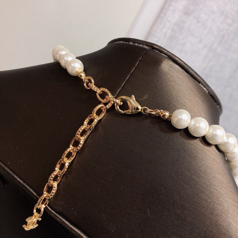 Anum Bags Necklace CHL040