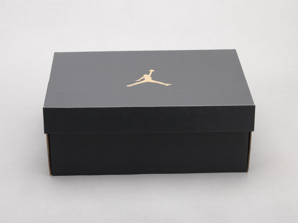 Ezyycart Bags AJ1 Black and purple toes