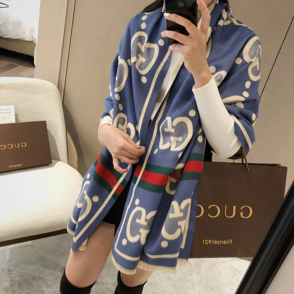 Ezyycart Bags GCI Scarf 033