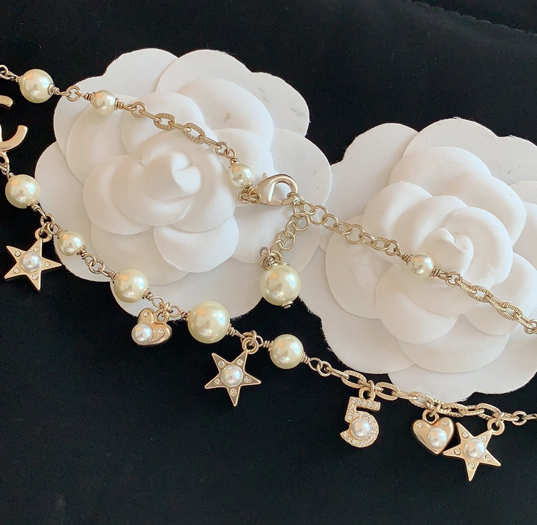 Anum Bags Necklace CHL047