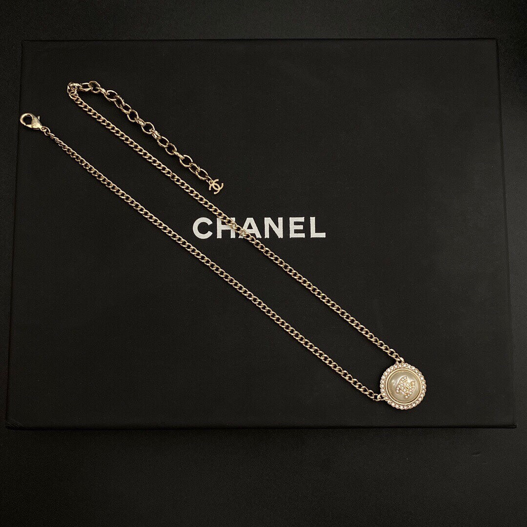 Anum Bags Necklace CHL034