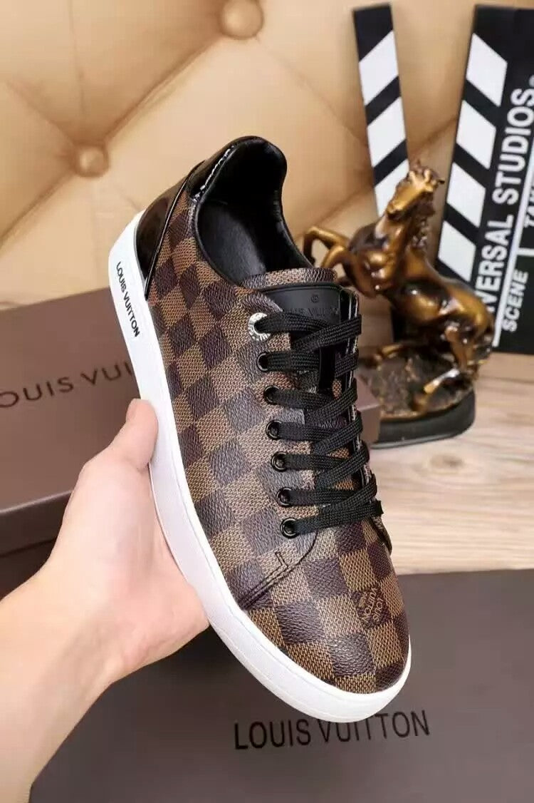Anum Bags LUV Brown Sneaker