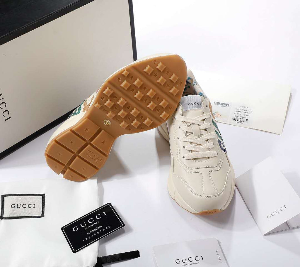 Ezyycart Bags MO-GCI Rhyton Chunky logo Sneaker 047