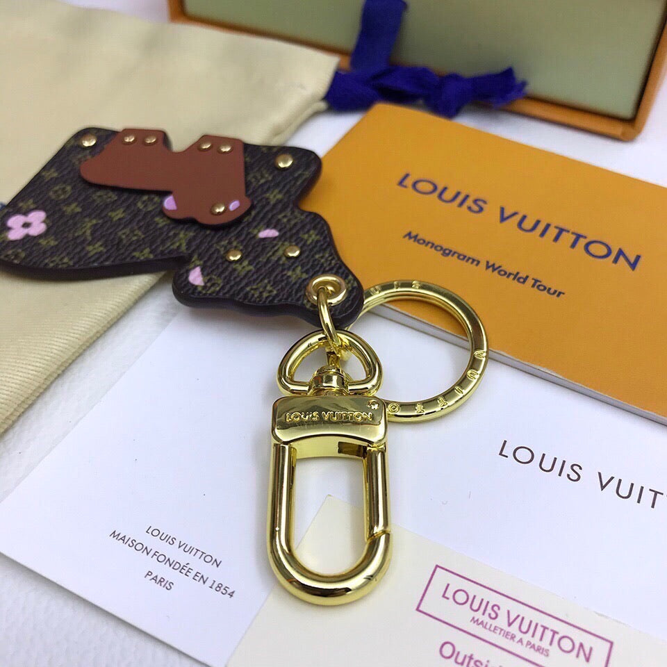 Anum Bags Keychains LUV 017
