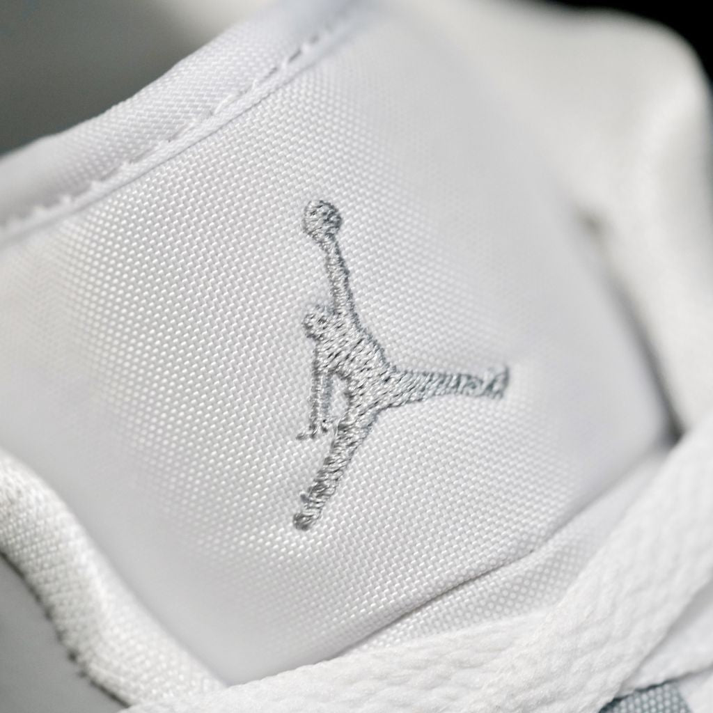 Ezyycart Bags AJ1 low Wolf Grey off-white DIR