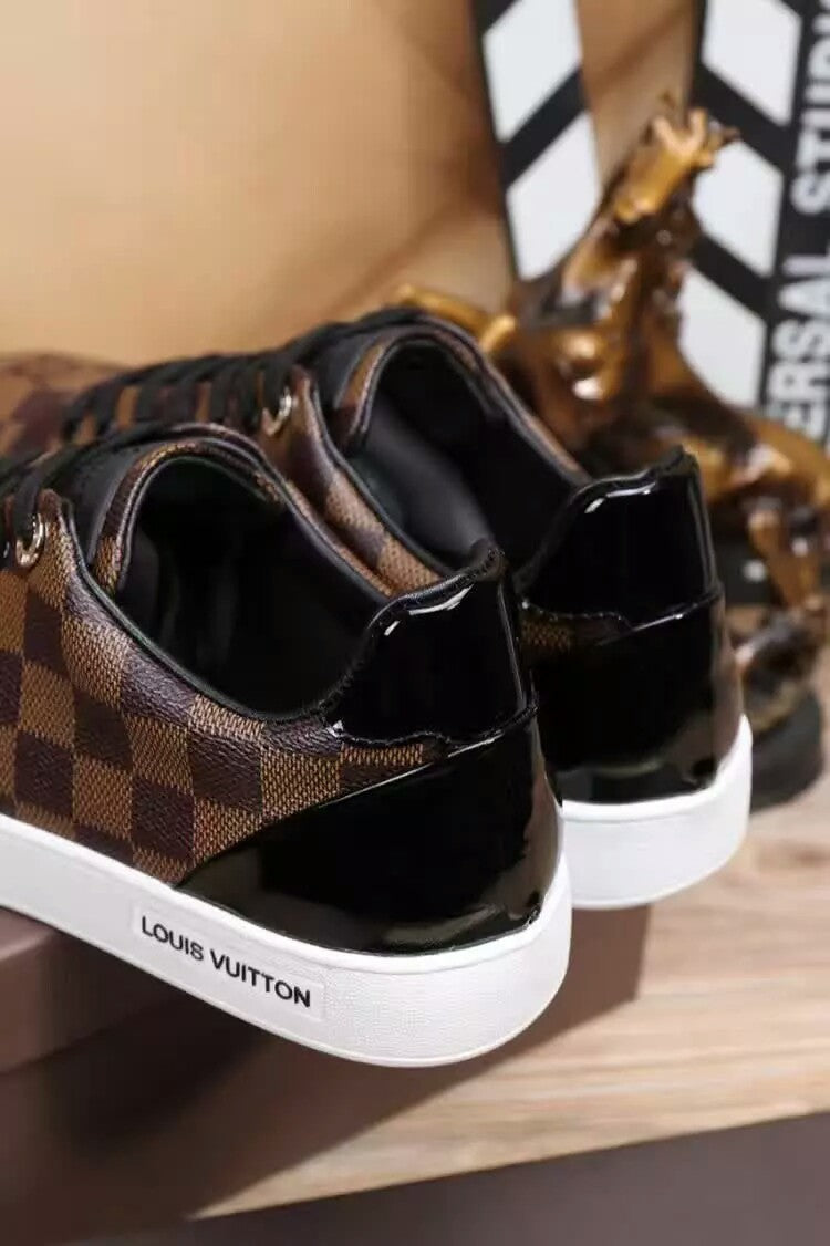 Anum Bags LUV Brown Sneaker
