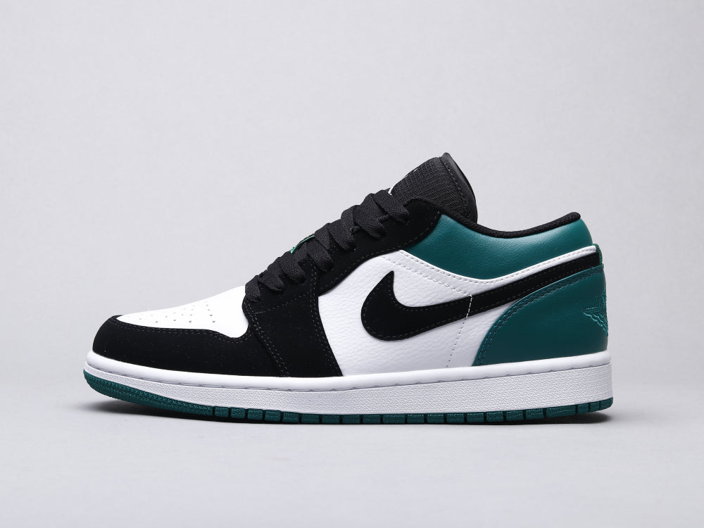 Ezyycart Bags AJ1 black and green toes