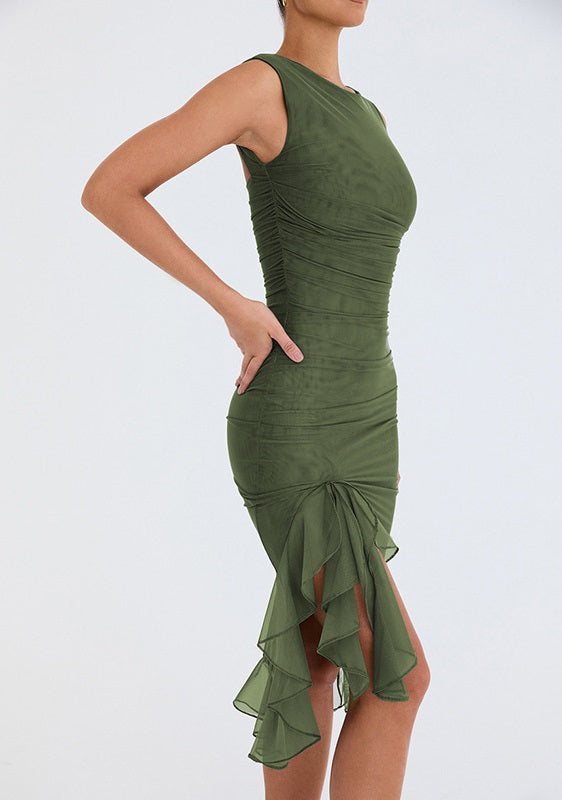 Simplicity Chic Dress