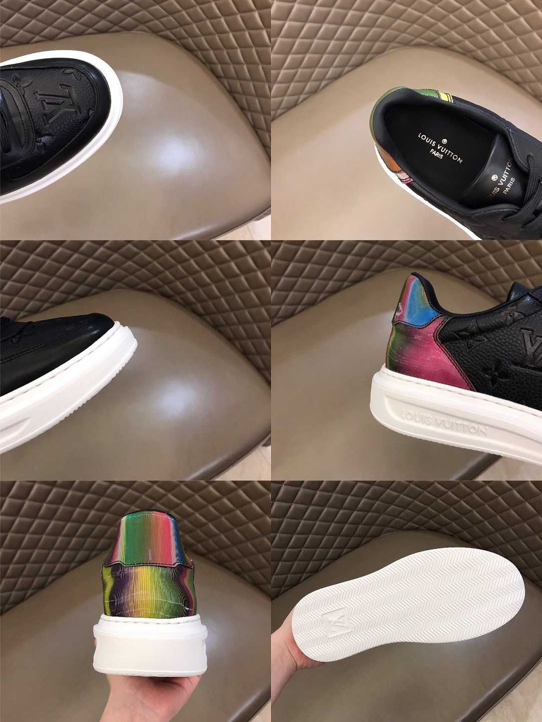 Anum Bags LUV Beverly Hills Black Sneaker
