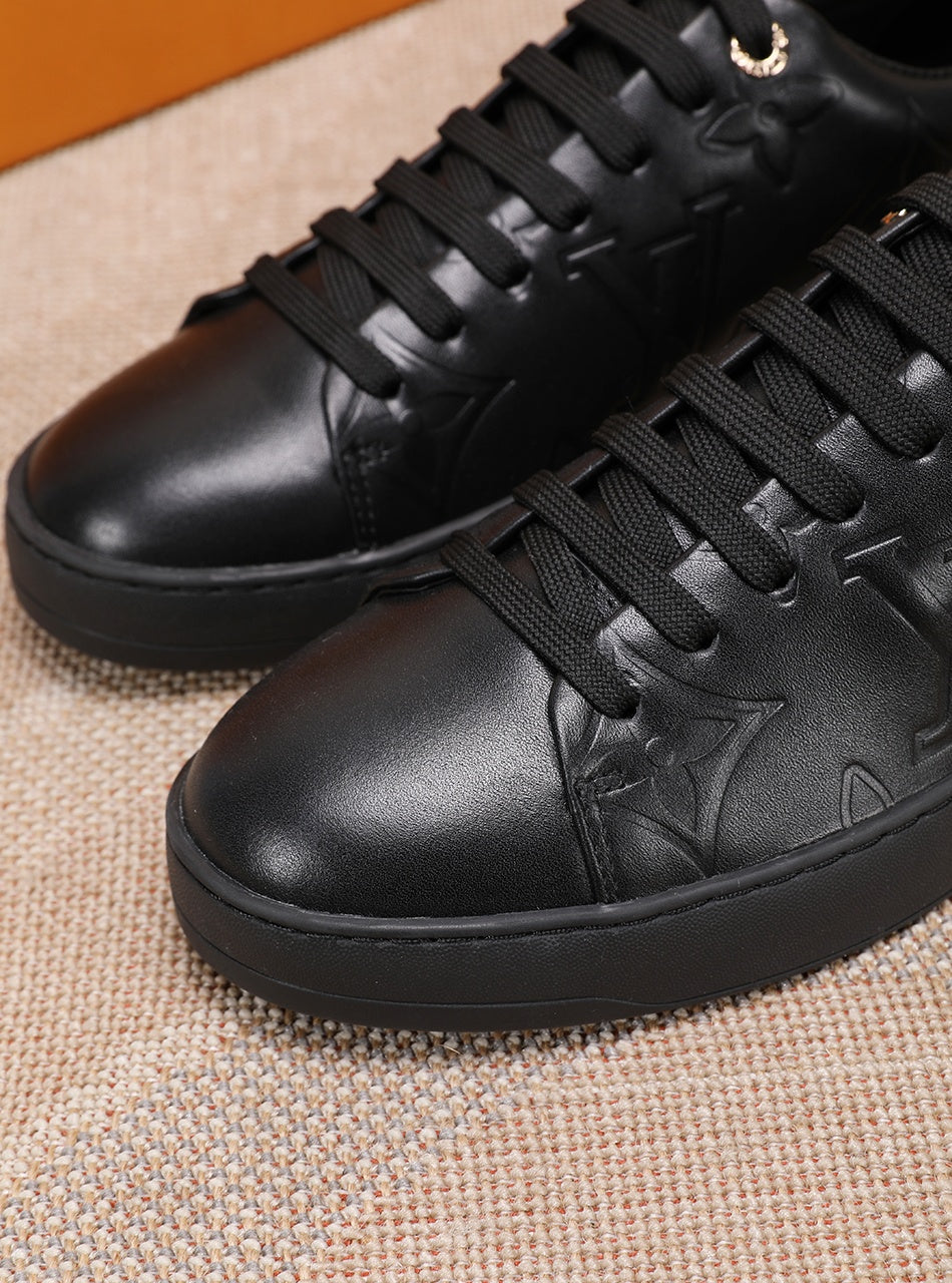 Anum Bags LUV Time Out Black Sneaker