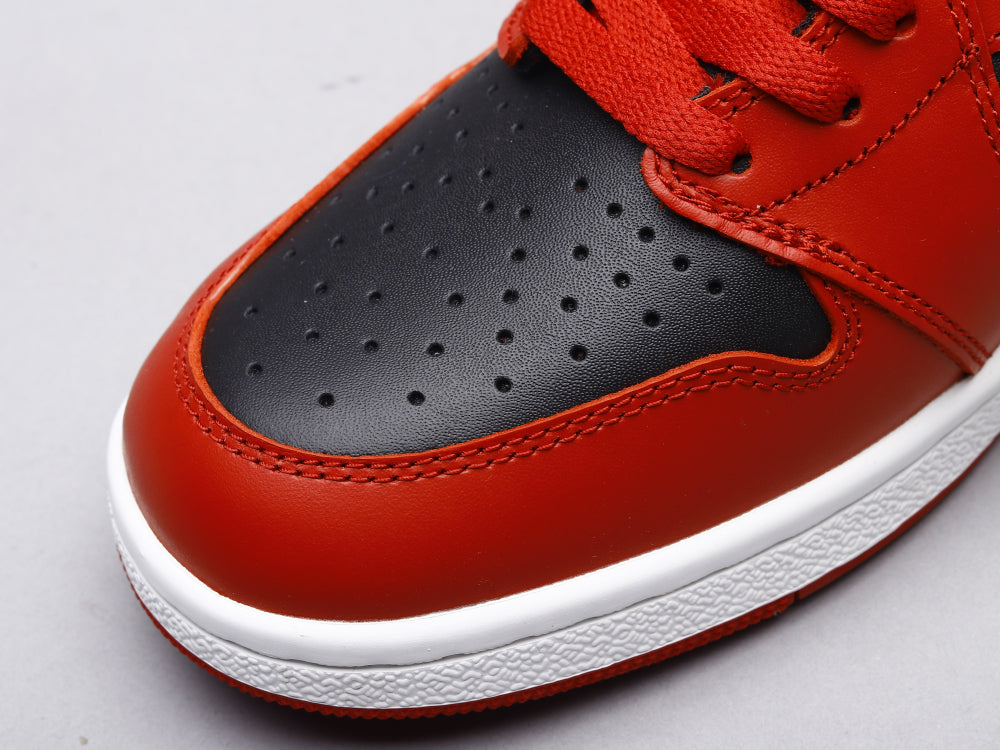 Ezyycart Bags AJ1 Invert black and red