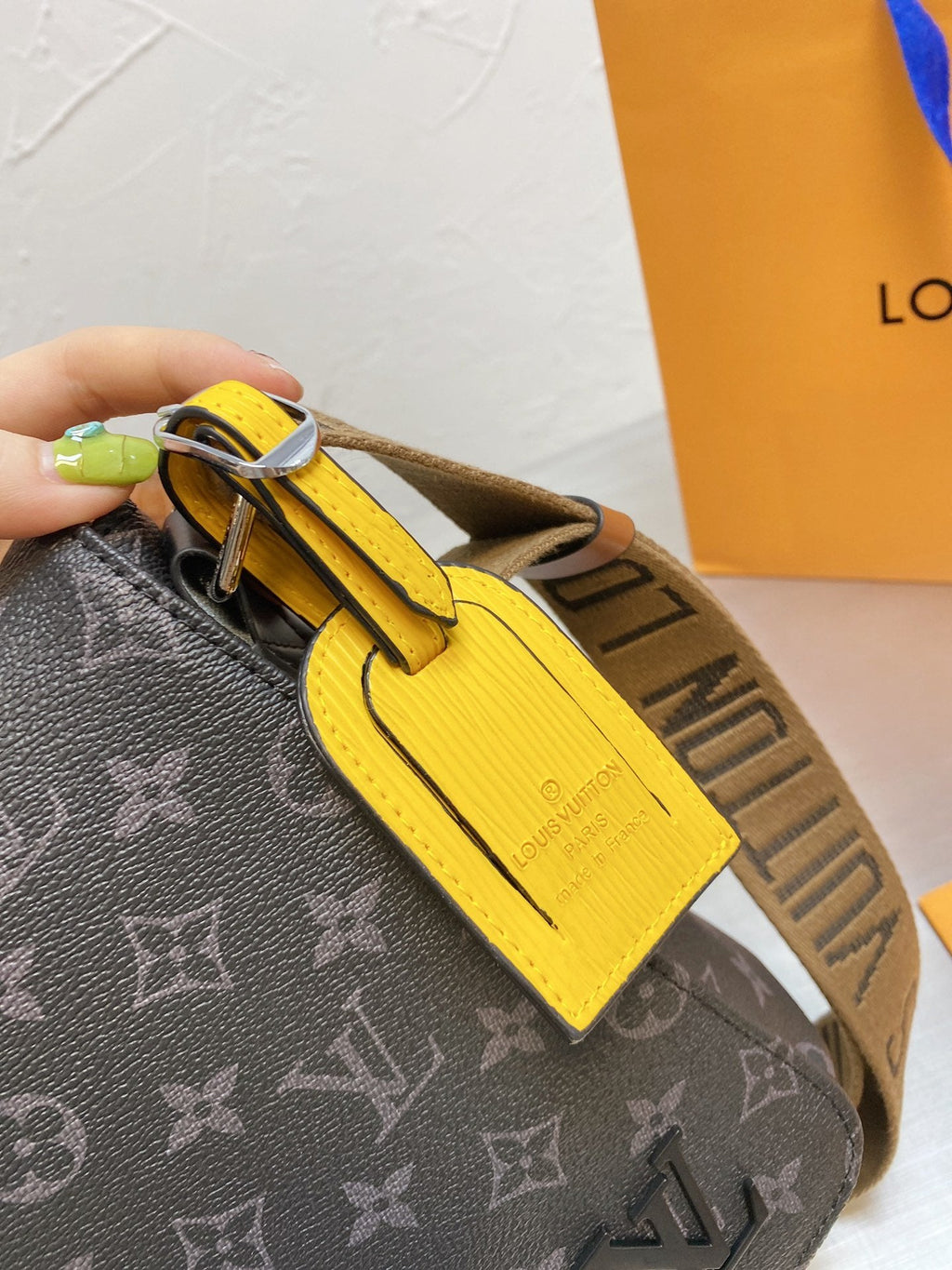 Ezyycart Bags Bags LUV 067