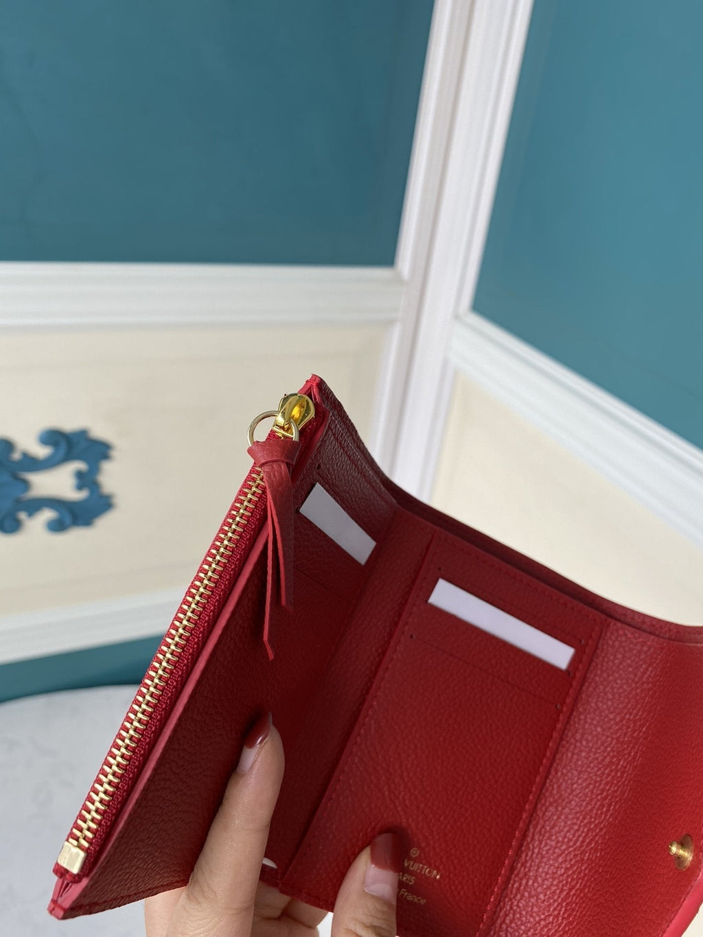 Anum Bags Wallet LUV 060