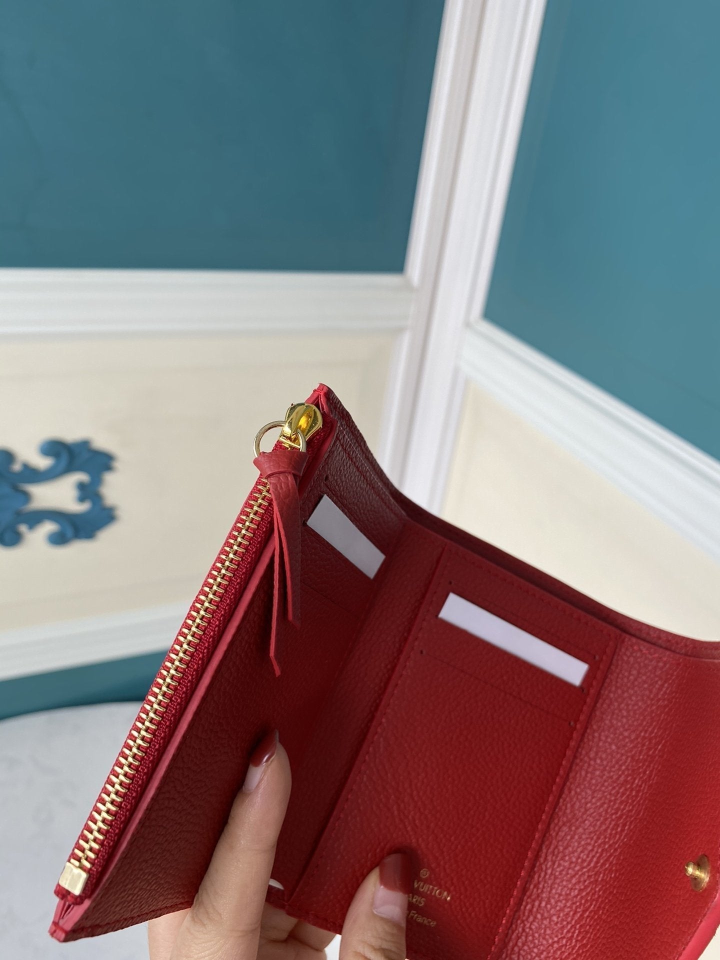 Anum Bags Wallet LUV 060