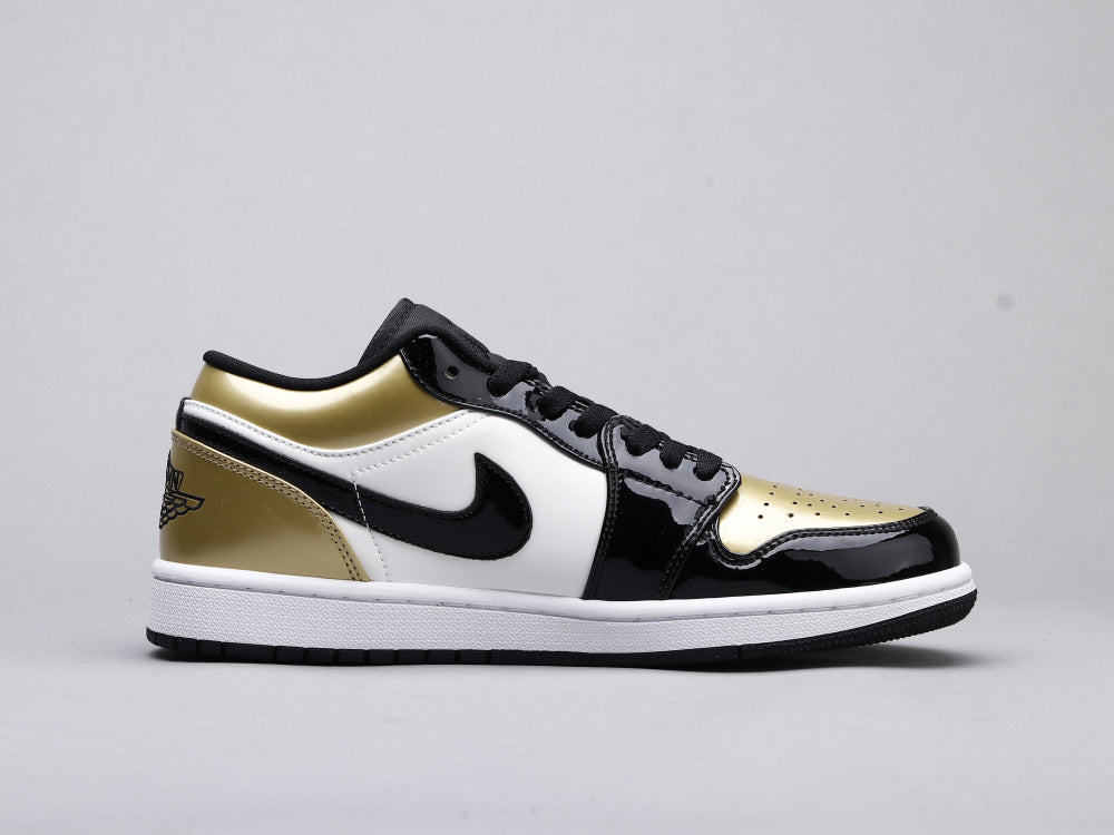 Ezyycart Bags AJ1 black gold